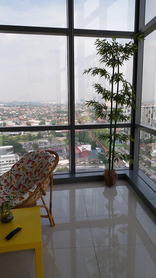 The Garden Apartment At Kuala Lumpur 페탈링자야 외부 사진