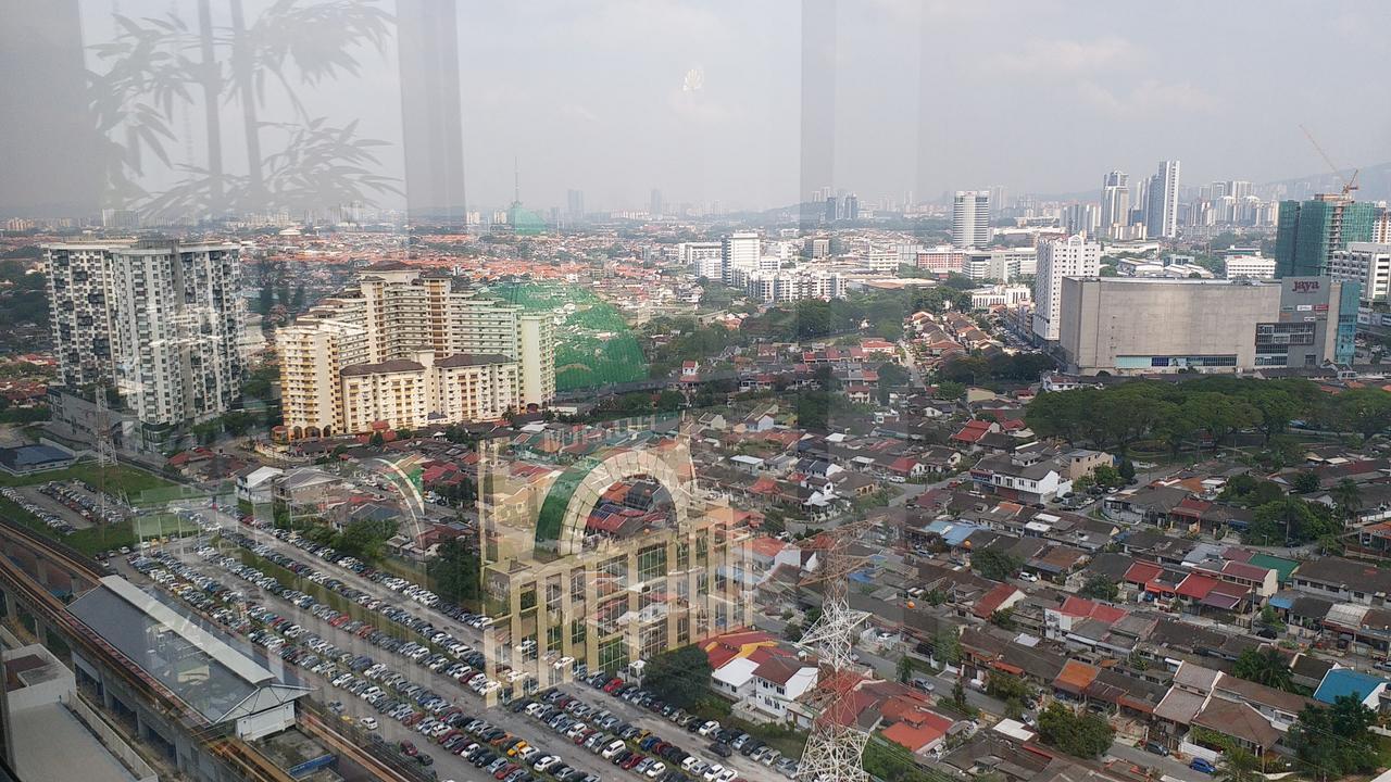 The Garden Apartment At Kuala Lumpur 페탈링자야 외부 사진