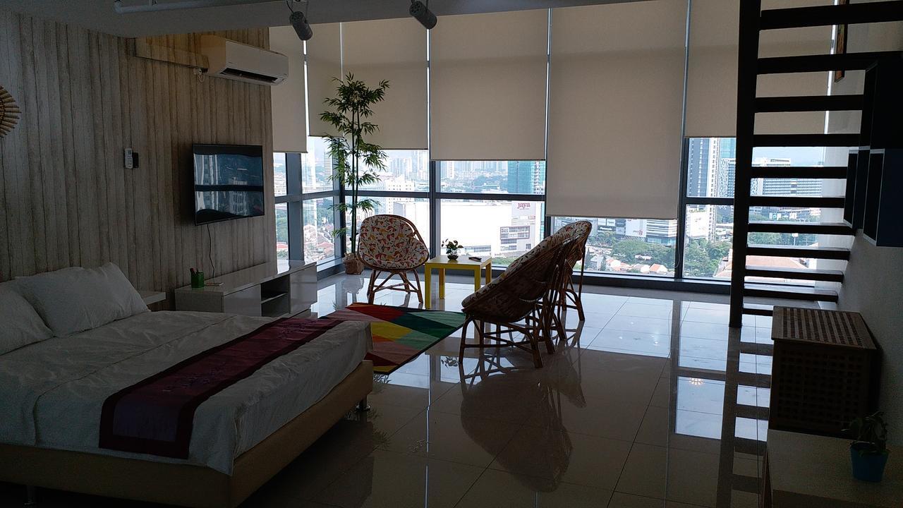 The Garden Apartment At Kuala Lumpur 페탈링자야 외부 사진
