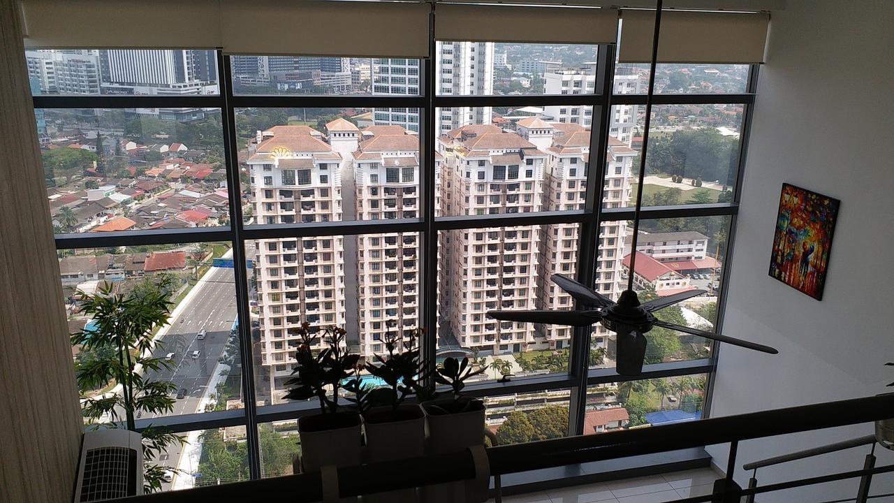 The Garden Apartment At Kuala Lumpur 페탈링자야 외부 사진