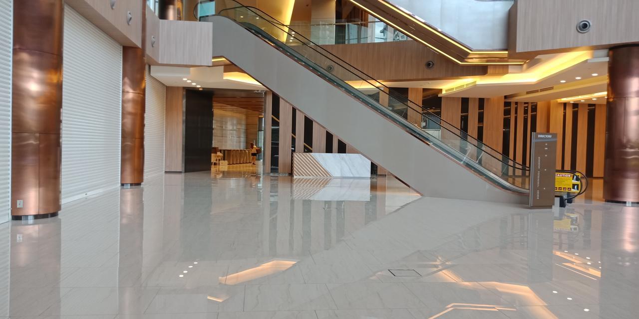 The Garden Apartment At Kuala Lumpur 페탈링자야 외부 사진