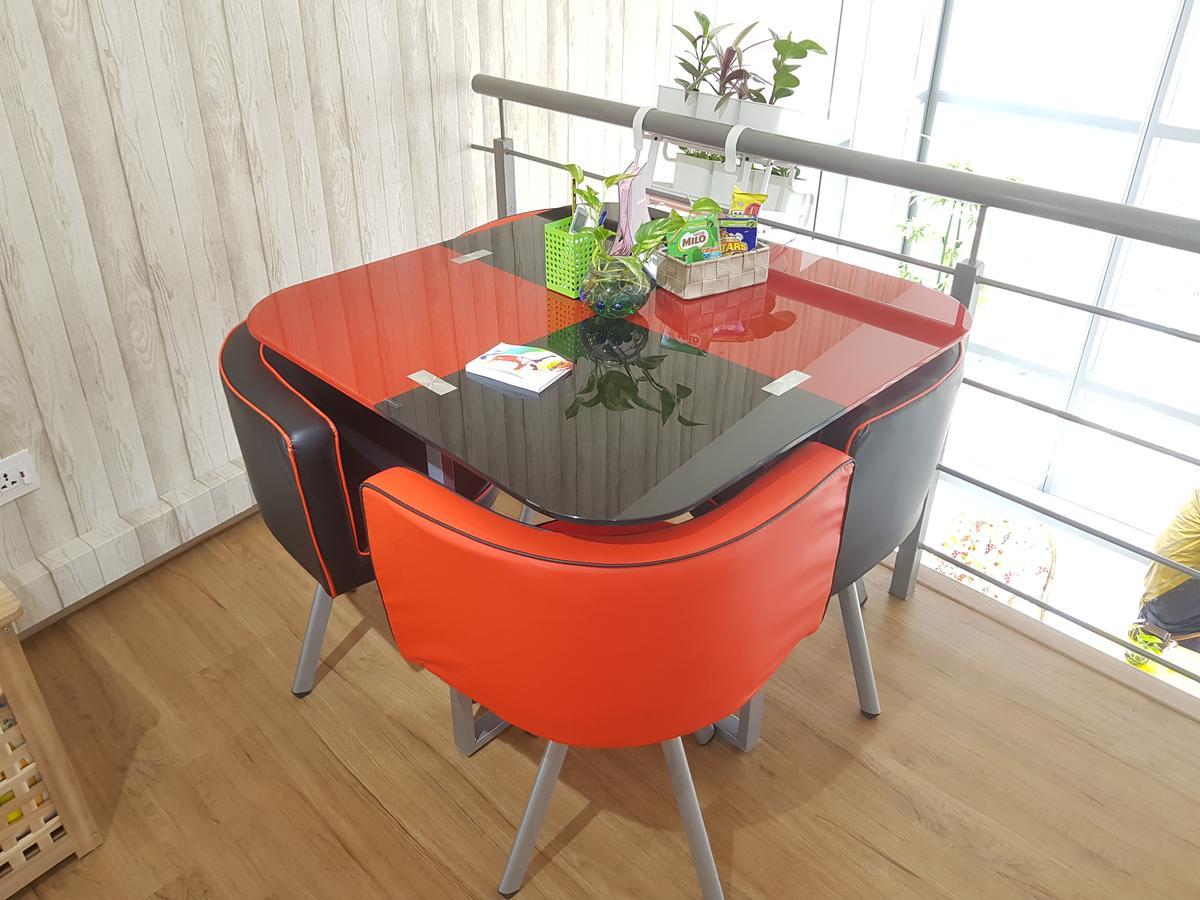 The Garden Apartment At Kuala Lumpur 페탈링자야 외부 사진