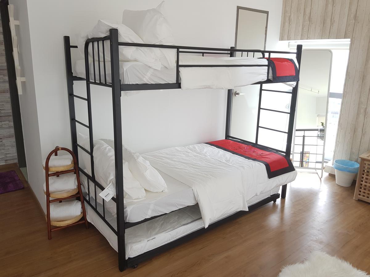 The Garden Apartment At Kuala Lumpur 페탈링자야 외부 사진