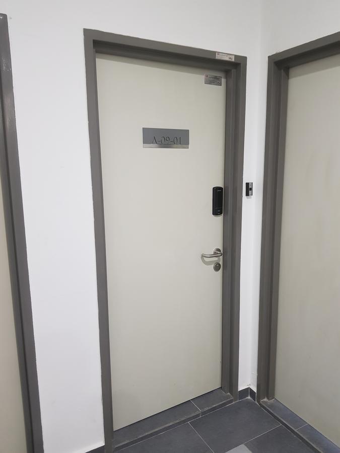 The Garden Apartment At Kuala Lumpur 페탈링자야 외부 사진
