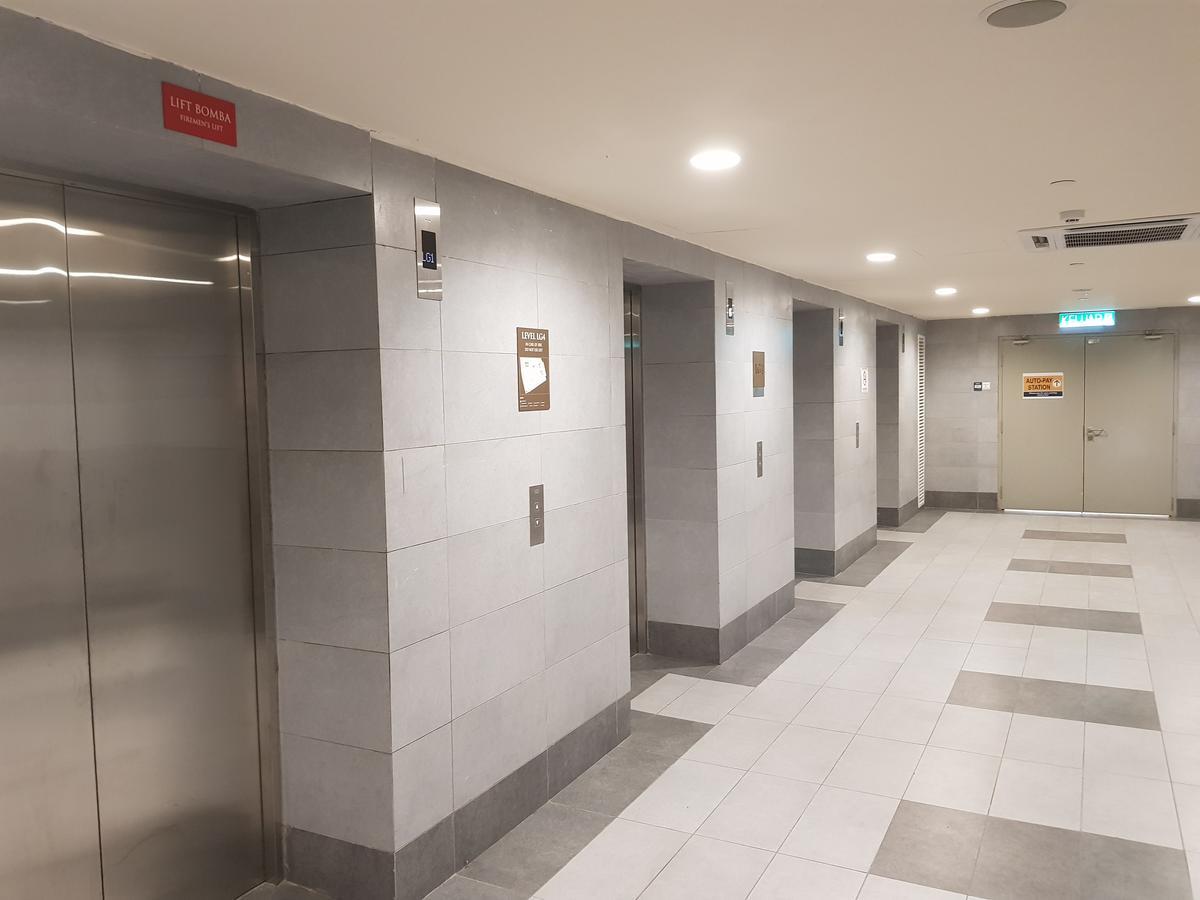 The Garden Apartment At Kuala Lumpur 페탈링자야 외부 사진